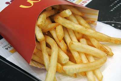 マクドナルド イオンモール旭川西
