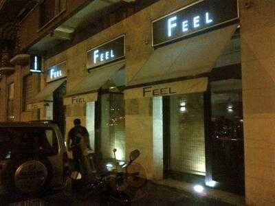 Feel Fusion Restaurant