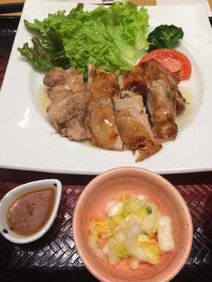 大戸屋ごはん処 札幌南2条西2丁目店