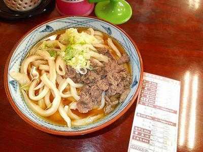 くれちうどん