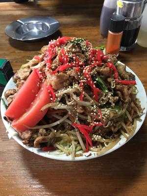 ぼんち食堂
