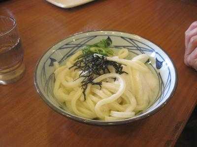 釜揚げ讃岐うどん 丸亀製麺 富山店