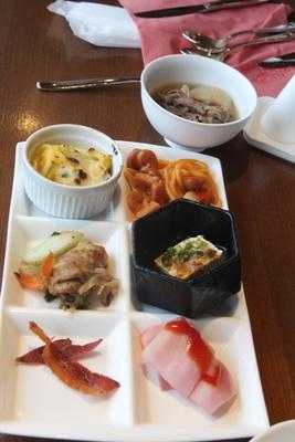 フジヤマテラス menu