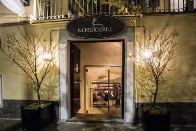 Nordic Grill Milano, Milano