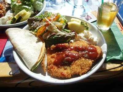 アンクルスティーブンス menu