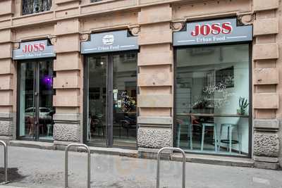 JOSS Urban Food, Milano