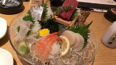 三代目網元 さかなや道場 新潟駅前1号店