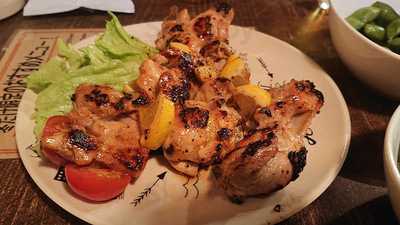 異国空間のfood＆bar緋甦霞hi・so・ka