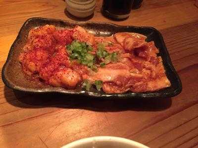 ホルモン ○