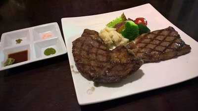 ザ・アルパイングリル menu