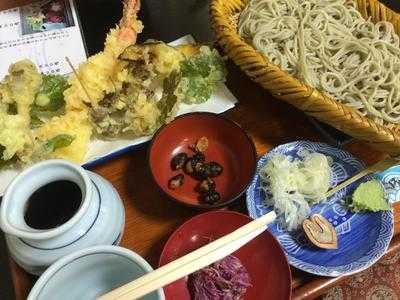 そば処 松苧