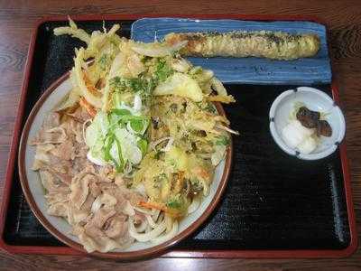 麺処 天めん menu