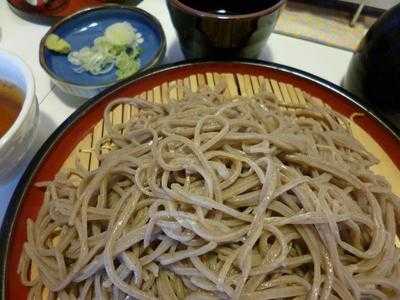 奥信濃幻の蕎麦処 富倉そば支店