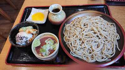 そば処 庵奈
