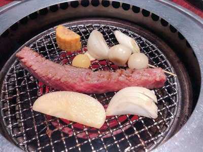 叙々苑 恵比寿ガーデンプレイス店 menu