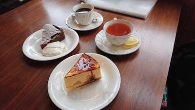かふぇさーしゃ menu