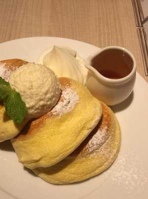 幸せのパンケーキ 渋谷店