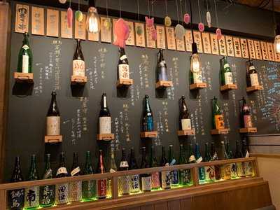 日本酒地酒屋 ちろり