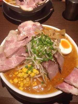 荒川らーめん魂 あしら