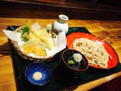 手打ちそば 双葉まるさ menu