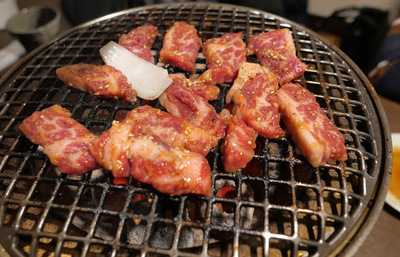 焼肉屋ふくろう menu