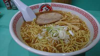 旭川ラーメンこぐまグループ 南東光店 menu