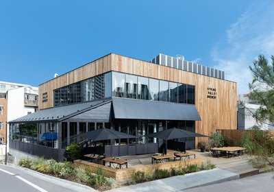 スプリングバレーブルワリー東京