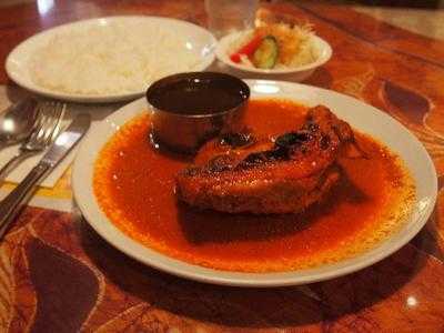 インド料理デリー あわら店