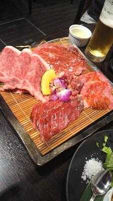 俺の焼肉 銀座9丁目