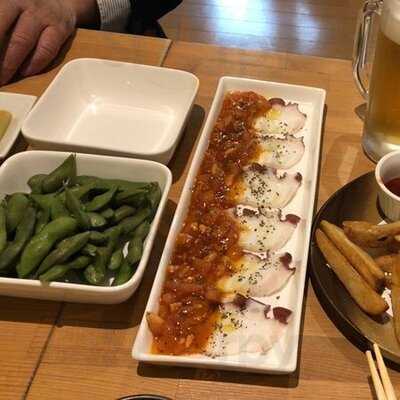 お酒とごはん みたりmitari