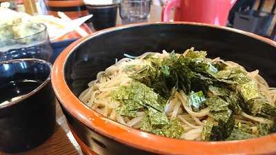 信州蕎麦の草笛 上田お城前店