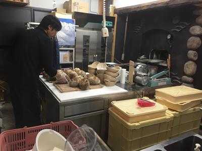 珈琲 せんじゅ menu