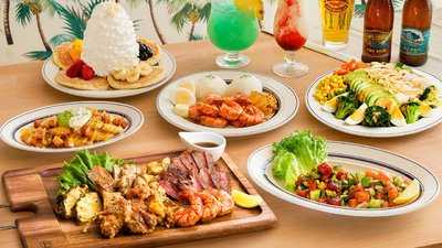 Eggs 'n Things 原宿店