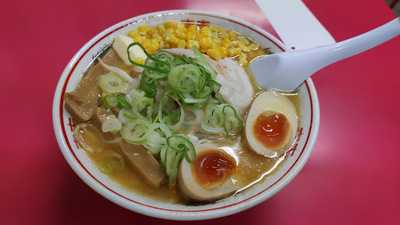 らーめん山頭火旭川春光店, 旭川市