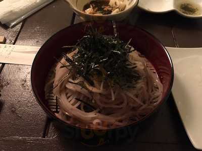 蕎麦酒房 鬼平 menu
