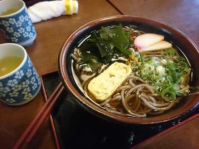 お食事処 山菜おこわの会津屋