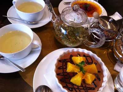 ロクシタンカフェ(テラス・ド・プロヴァンス)渋谷店