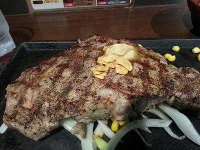 いきなり！ステーキ 六本木店