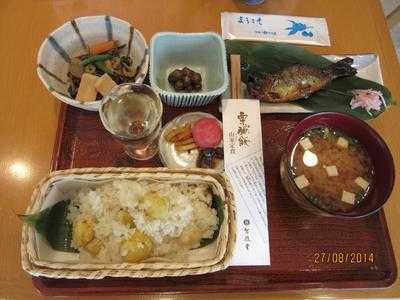 竹風堂茶寮 さろん・ど・まろん （ながの東急百貨店 本館２階）