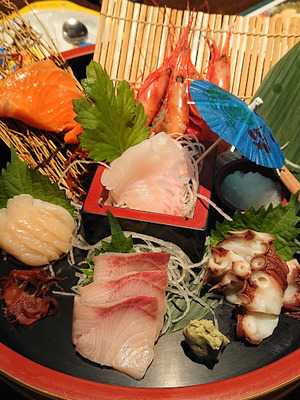 味彩善 menu