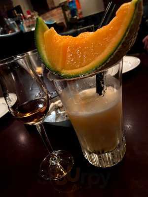 Fruits Bar Boston Shaker