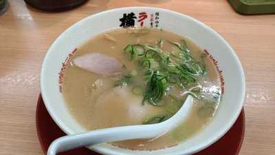 ラーメン横綱