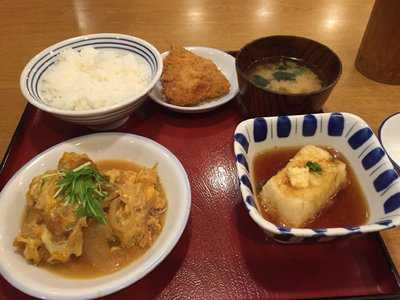 かっぽうぎ 新潟駅前店