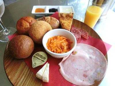 パンとエスプレッソと