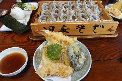 田麦そば 繁蔵, 十日町市