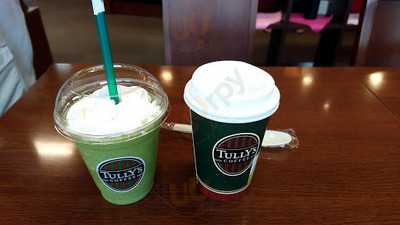 タリーズコーヒー 新潟新通店