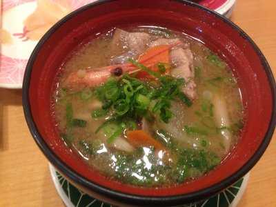 海天すし 金沢港店