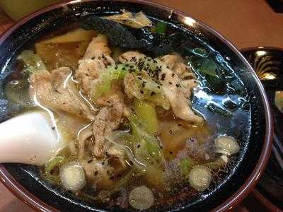 荻窪ラーメン十八番