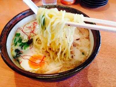 俺流塩ラーメン 神宮前店