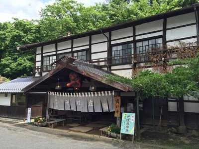 そば庄 蓼科高原店